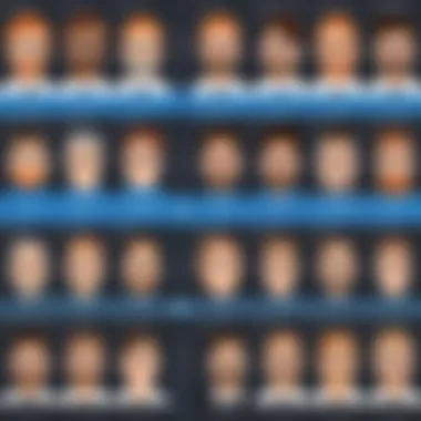 Comparison Chart of Microsoft Video Conferencing and Competitors Comparison chart of Microsoft video conferencing and competitor platforms
