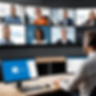Integration of Microsoft Video Conferencing with Existing Technologies Integration of Microsoft video conferencing with other technologies