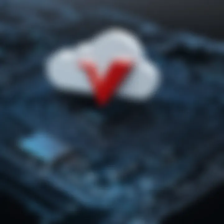 Benefits of using My Verizon Cloud for data protection
