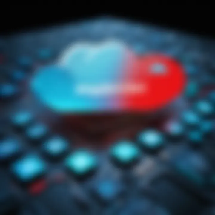 Comparison of My Verizon Cloud with other cloud storage solutions