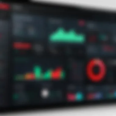 Overview of My Verizon Cloud dashboard features