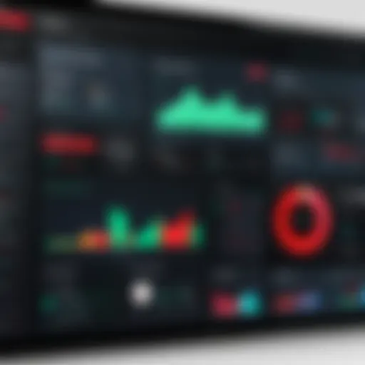 Overview of My Verizon Cloud dashboard features