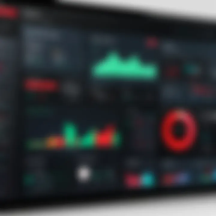 Overview of My Verizon Cloud dashboard features