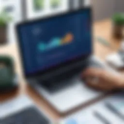 Overview of accounting software features