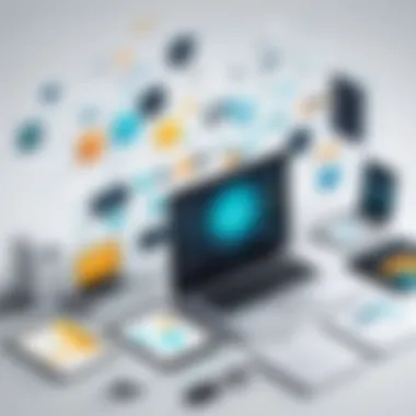 Integration Process of Oktopost Seamless integration process of Oktopost with other tools