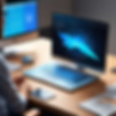 Integration in Educational Settings An educational institution implementing online mentorship