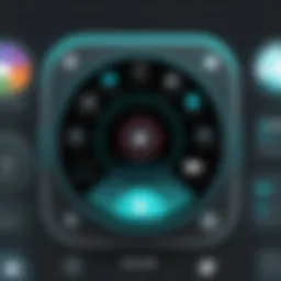 Overview of Periscope Web dashboard showcasing user interface