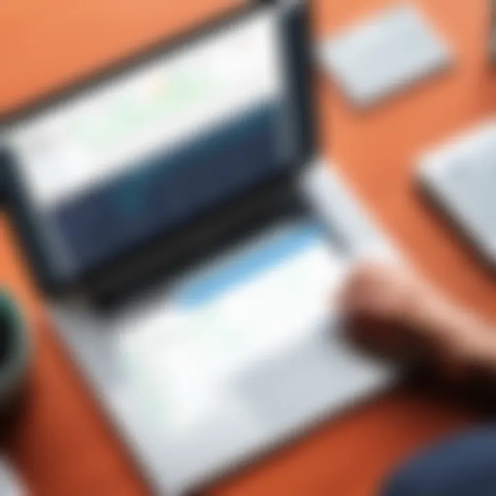 Detailed comparison chart of ProofHub and other project management tools