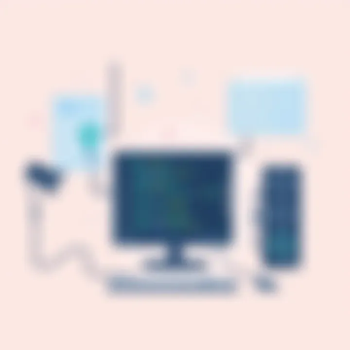 Exploring Remote Access to a Computer Over the Internet Summary