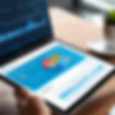 Customer Engagement Metrics Analysis Visualization of customer engagement metrics