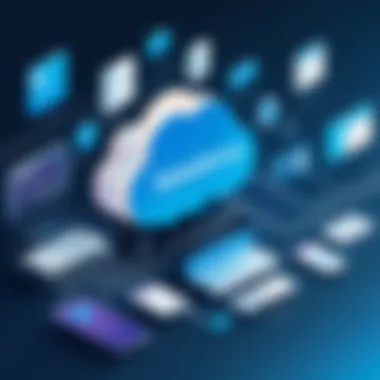 Integration Capabilities of SMS API Visual representation of integration capabilities with Salesforce Marketing Cloud