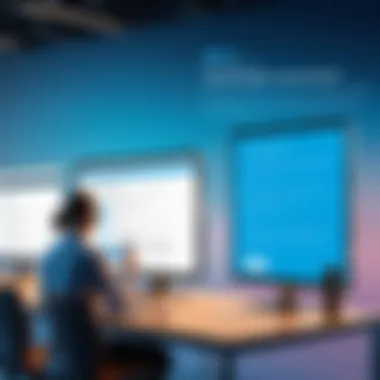 Key Features of the Salesforce Privacy Center Key features of the Privacy Center highlighted