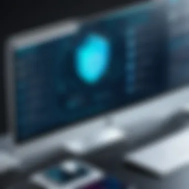 Benefits of SAML Security Visual representation of SAML security benefits
