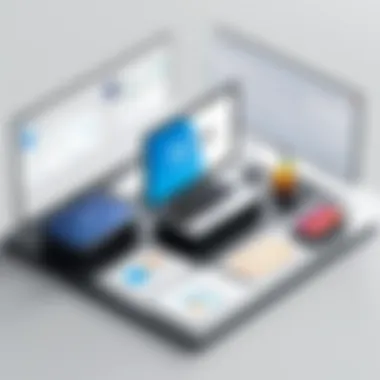 Single Sign-On Workflow Explained Diagram illustrating single sign-on workflow with SAML