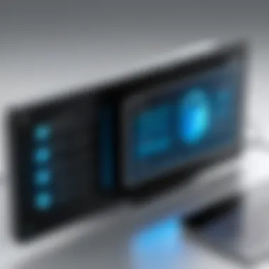 Illustration of security features integrated in SignWell.