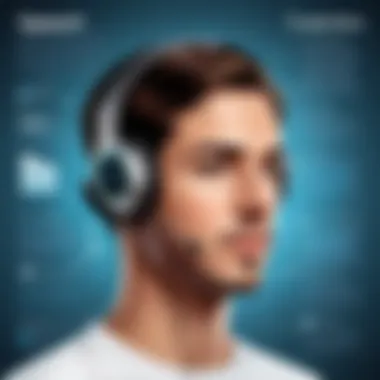 Challenges in Speech Recognition Technologies An infographic highlighting the challenges faced by speech recognition systems