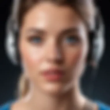 Ethical Implications of Speech Recognition Technologies A depiction of ethical considerations surrounding speech recognition