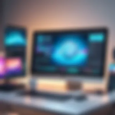 Creative Video Production Concept Creative video production concept