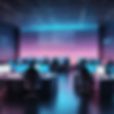 Collaborative Coding Environment A collaborative coding environment with teams working