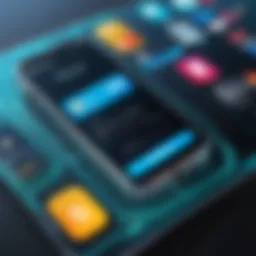 Overview of digital wallet functionalities