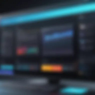 Feature Comparison of Streaming Platforms Graphical comparison of features among top livestream platforms