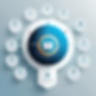 Privacy Concerns in IP Geolocation Infographic outlining privacy concerns in geolocation