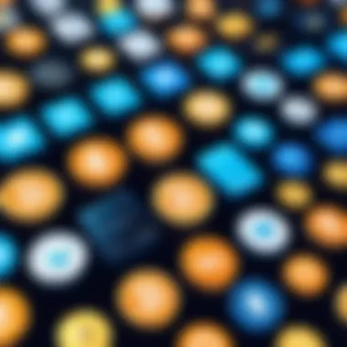 Compatibility with Various Cryptocurrencies Diverse cryptocurrencies compatible with wallets