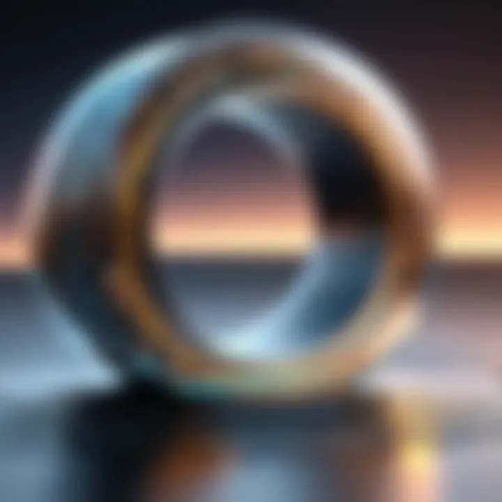 Visual representation of unreal code concepts