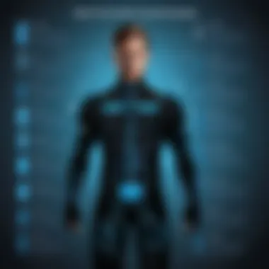 An infographic showcasing various data transformation techniques