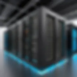 Schematic representation of VxRack Flex architecture