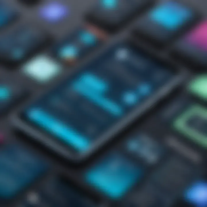 An infographic depicting the advantages of using mobile SDKs