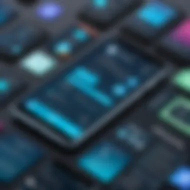 Advantages of Mobile SDKs Infographic An infographic depicting the advantages of using mobile SDKs