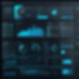 Tricentis Tosca's dashboard showcasing automation features