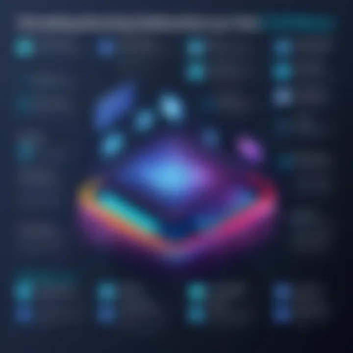 An infographic illustrating the advantages of using venue sourcing platforms