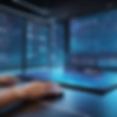A digital interface of a venue sourcing platform featuring various venues