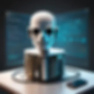 Understanding Headless WordPress Architecture Visual representation of headless WordPress architecture