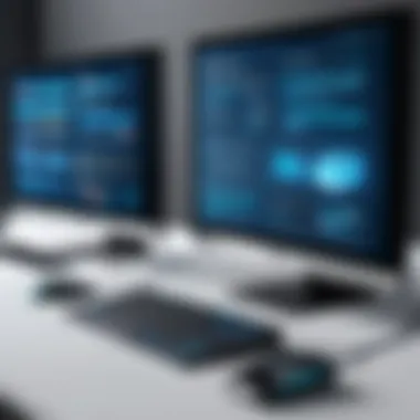 Critical Factors for Selection Visual representation of key factors in choosing hosting