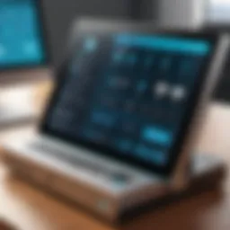 Overview of Fusion POS System Interface