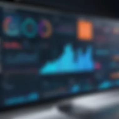 Chart displaying future trends in sales enablement