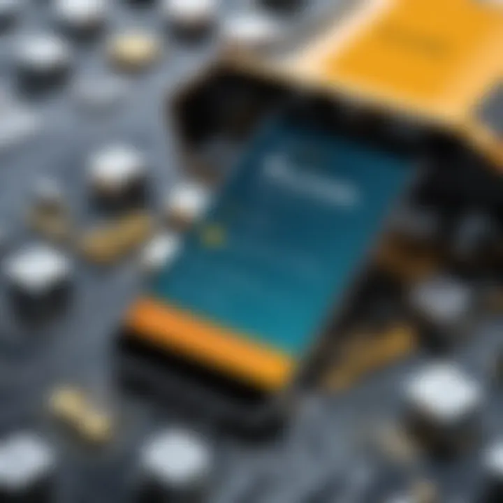 A visual forecast of the future trends in mobile mining applications