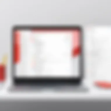 Gmail User Interface Overview Overview of Gmail's user interface showcasing its features