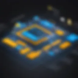 Overview of Power BI architecture on AWS