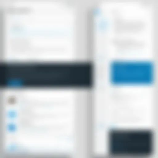 Exploring LinkedIn profile features