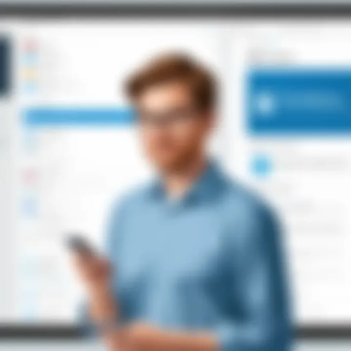 Navigating privacy settings on LinkedIn