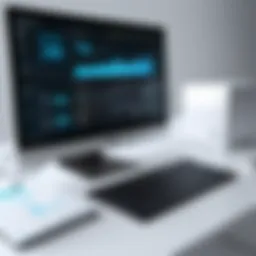 Overview of IBM SPSS Statistics interface