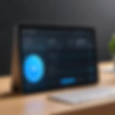 User-Friendly Password Management Dashboard User-friendly password management dashboard