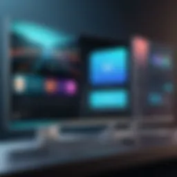 Comparison of live streaming platforms features