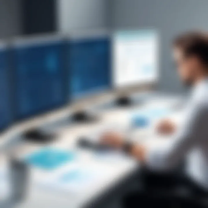 Data entry for employee records