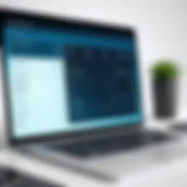 Detailed employee salary breakdown report