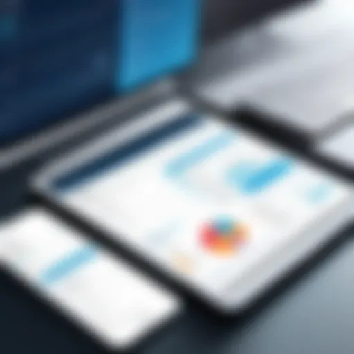 Payroll system interface design